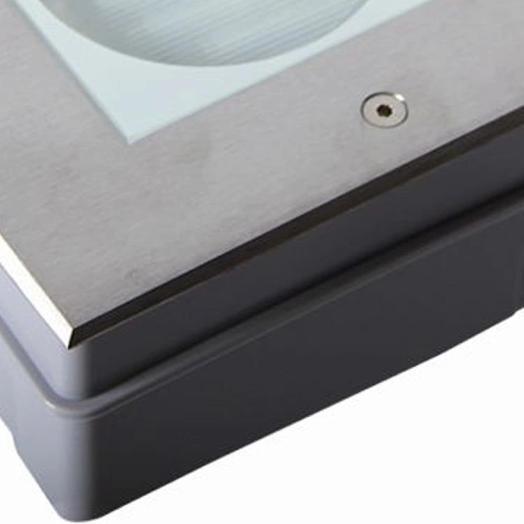 Einbaustrahler Pro Spot Quadrat KS 8714732733809