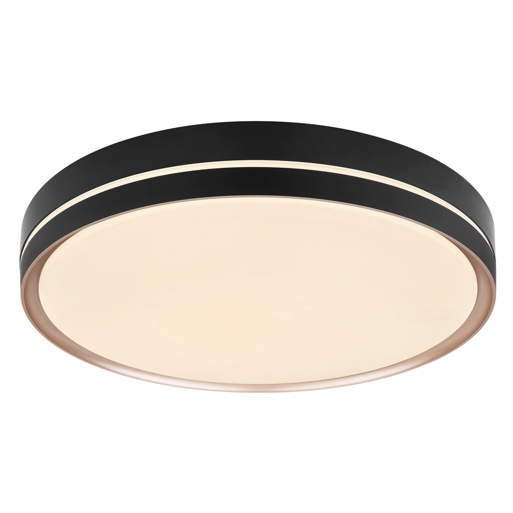 Design-Deckenlampe Manni schwarze Ø 48,5 cm