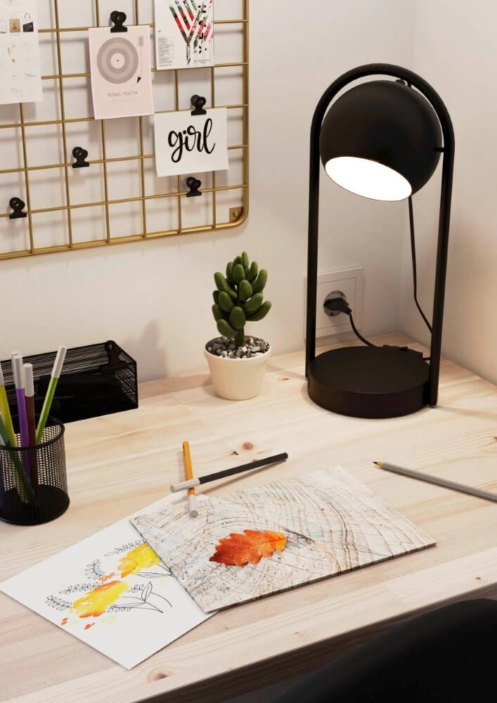 Moderne Schreibtischlampe Murnia Eglo 9008606235421
