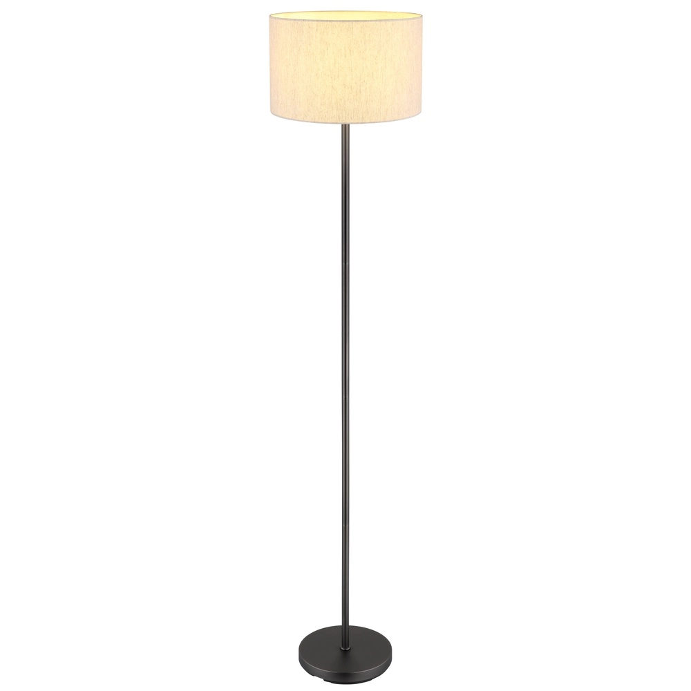 Stehlampe Thea Gunmetal Globo 9007371570034
