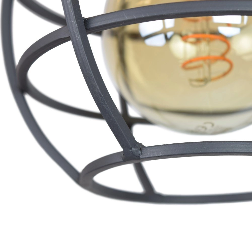 Deckenleuchte Globe 19 cm Matt Black Urban Interiors 8719325467093