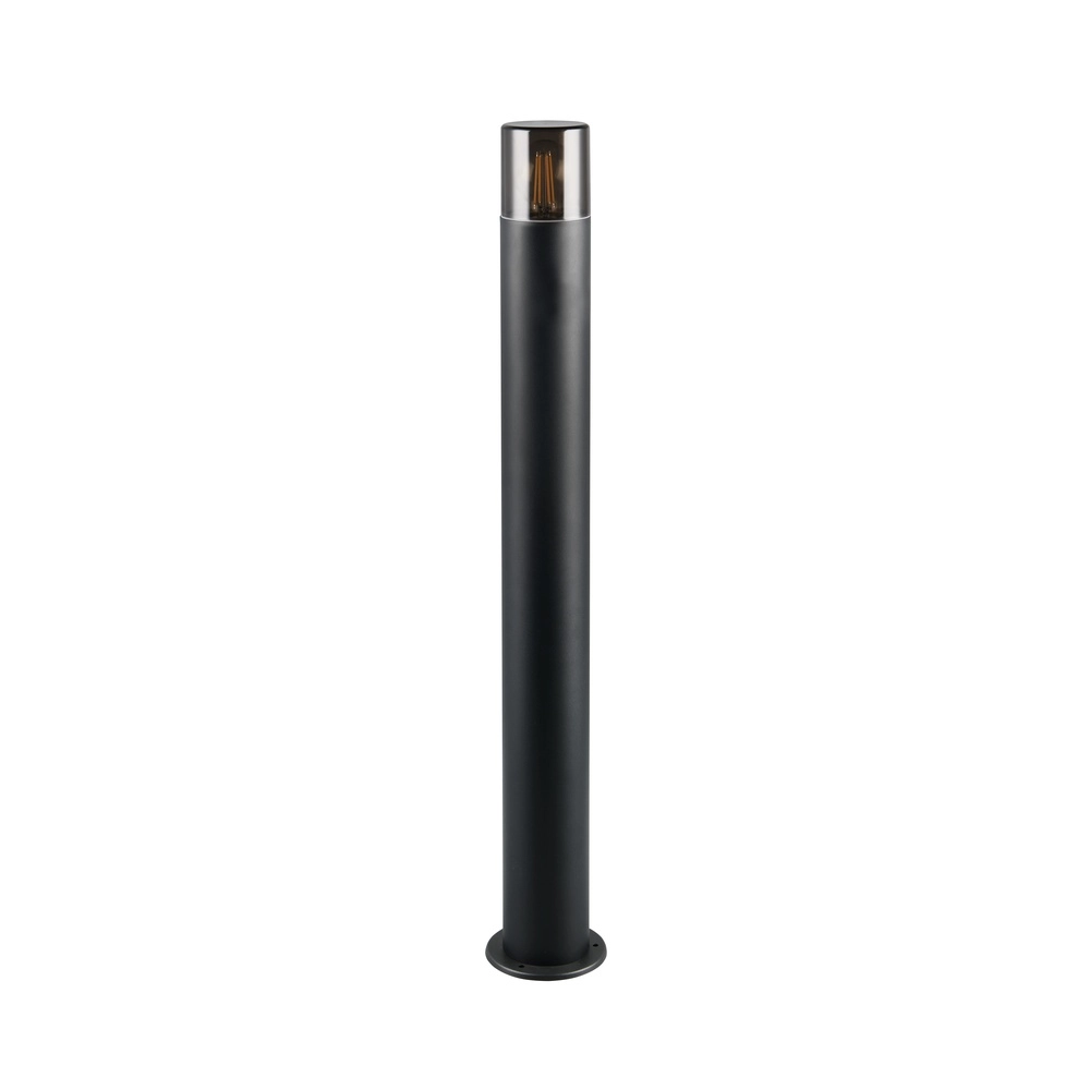 Gartenleuchte Hoosic schwarz 80cm Trio 4017807603613