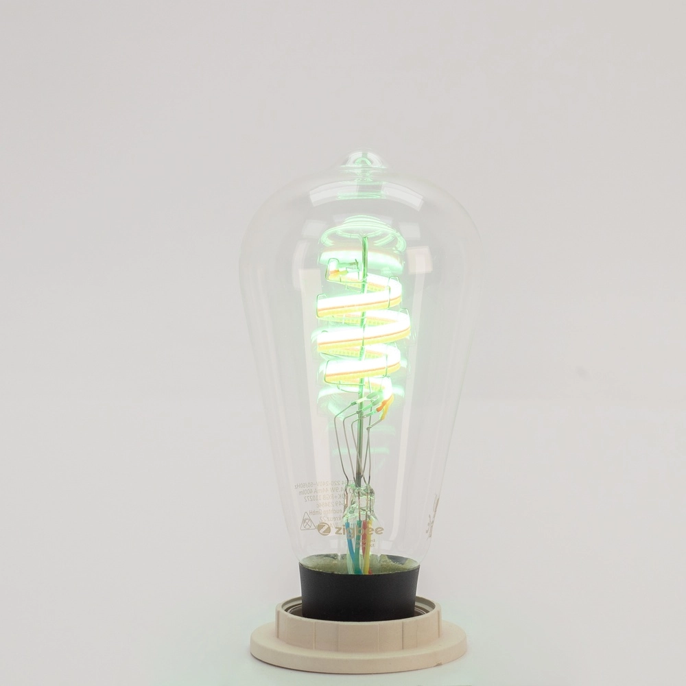 LED-Lampenkugel Zigbee E27 4,9 W - 400 lm - 3000 K - ST64 Eglo 9008606305902