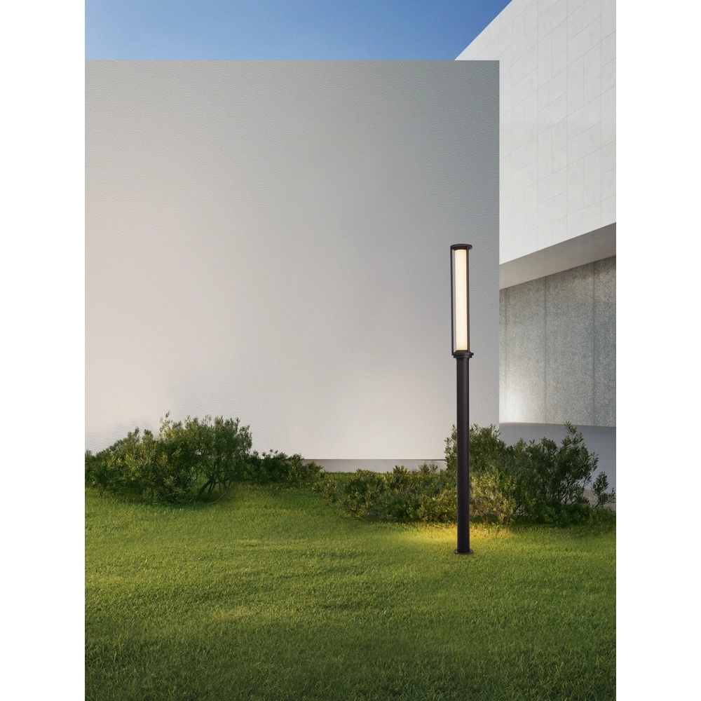 Design-Gartenleuchte Solstice rund Lyora 5212017449870