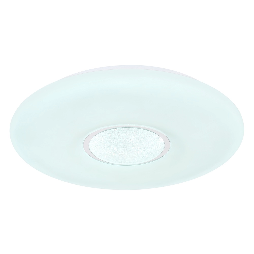 Plaffoniere Sully weiße Ø 41cm Globo 9007371427932