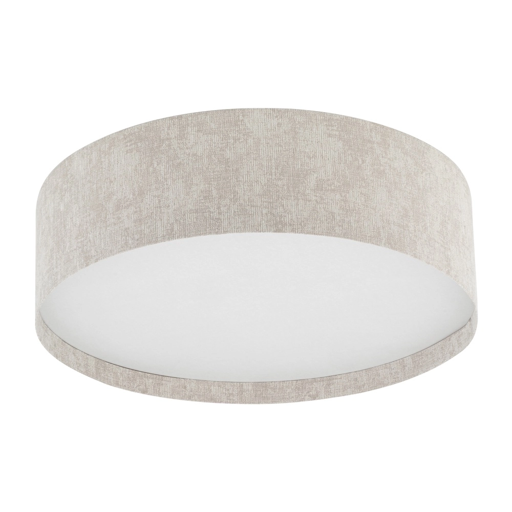 Deckenlampe Cedro sandbraun Ø 65 cm Lyora 5903139116718