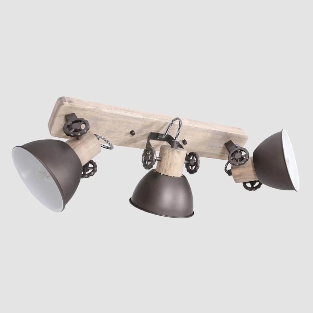 Deckenstrahler Gearwood Steinhauer 8712746129243