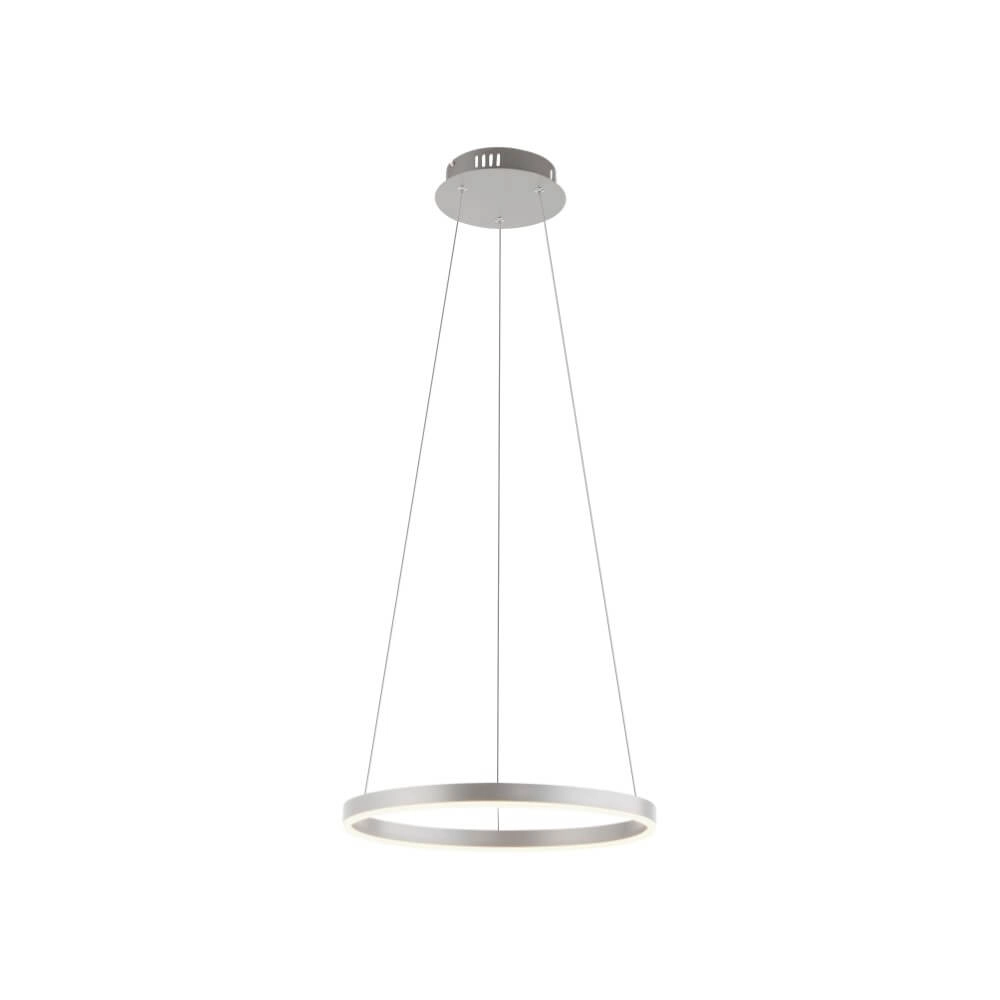 Hängelampe Ritus Aluminium Just Light 4043689983499