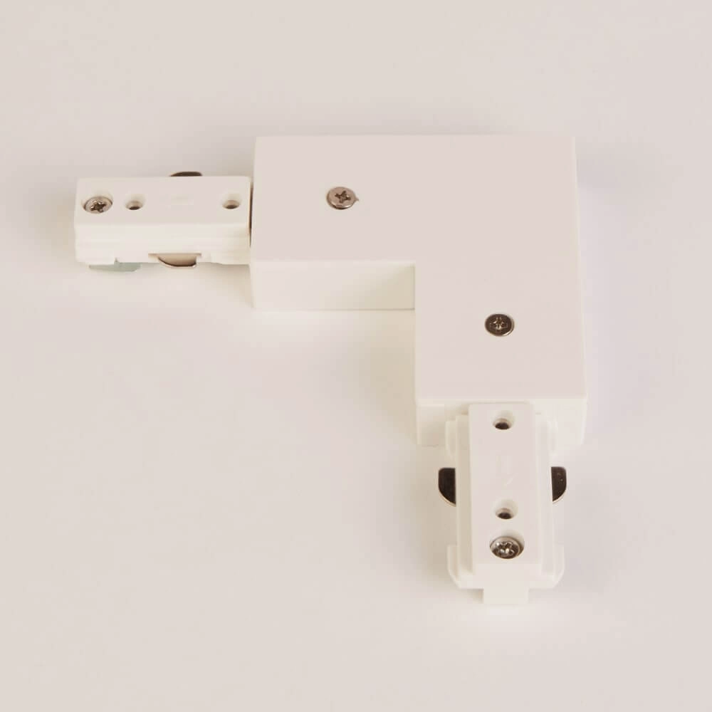 L-Stecker TraQ Weiß Lyora