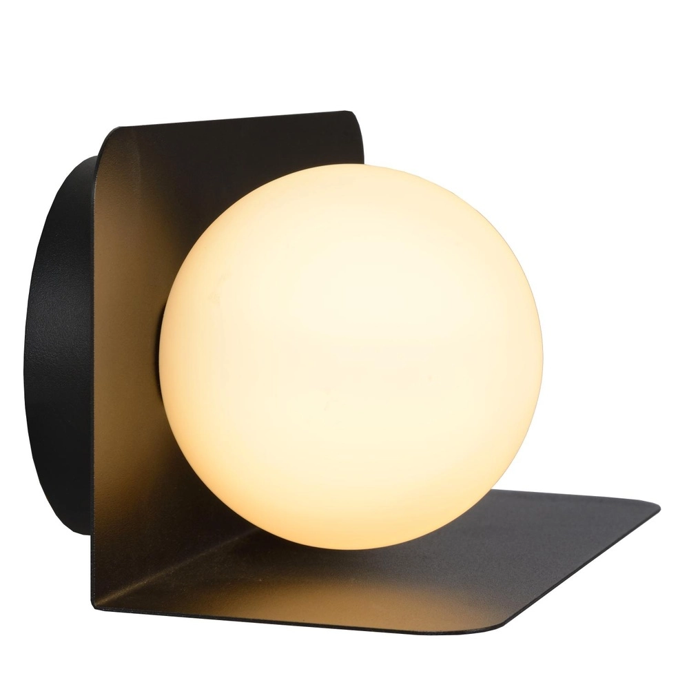 Wandlampe Bonni Schwarz Lucide 5411212451804