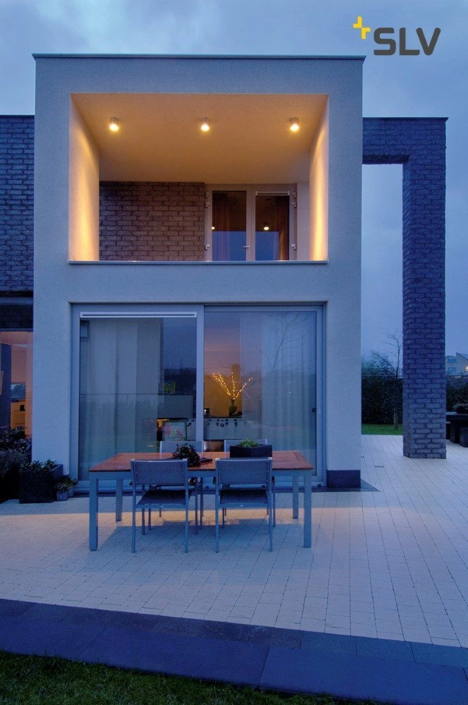 Veranda Strahler Rox SLV 4024163180771