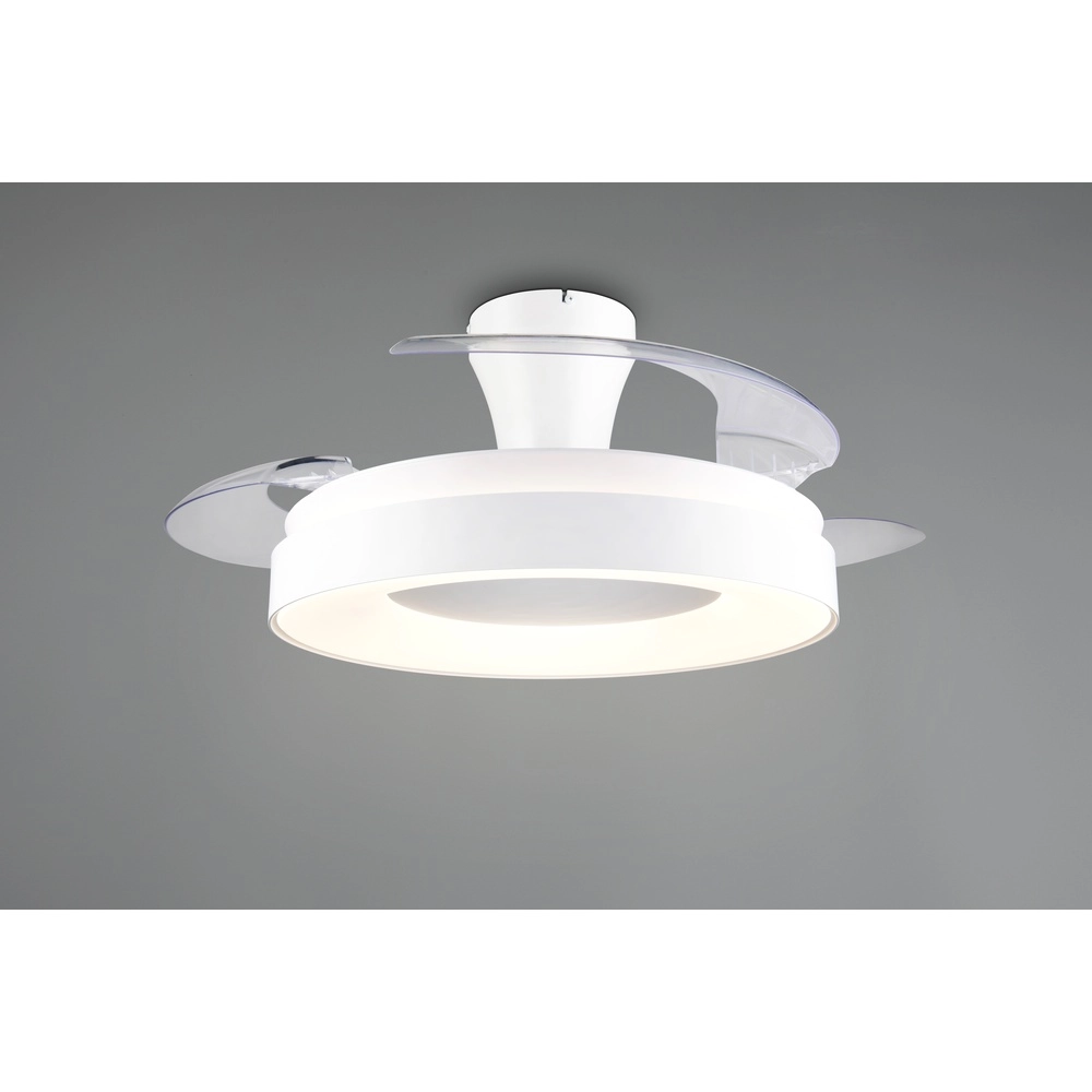 Fan Vansbro weiße Ø 106 cm Trio 4017807689099