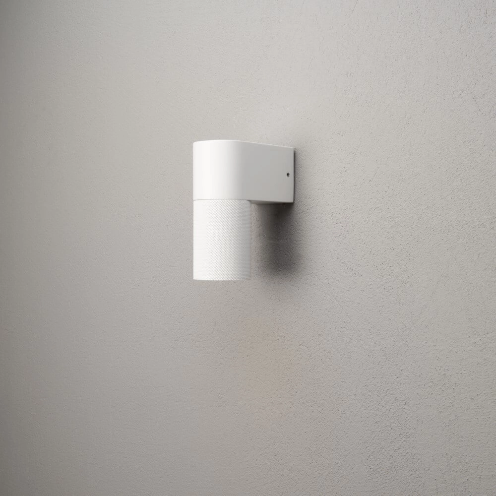 Schöner Wandstrahler Temi Weiß KonstSmide 7318307666250