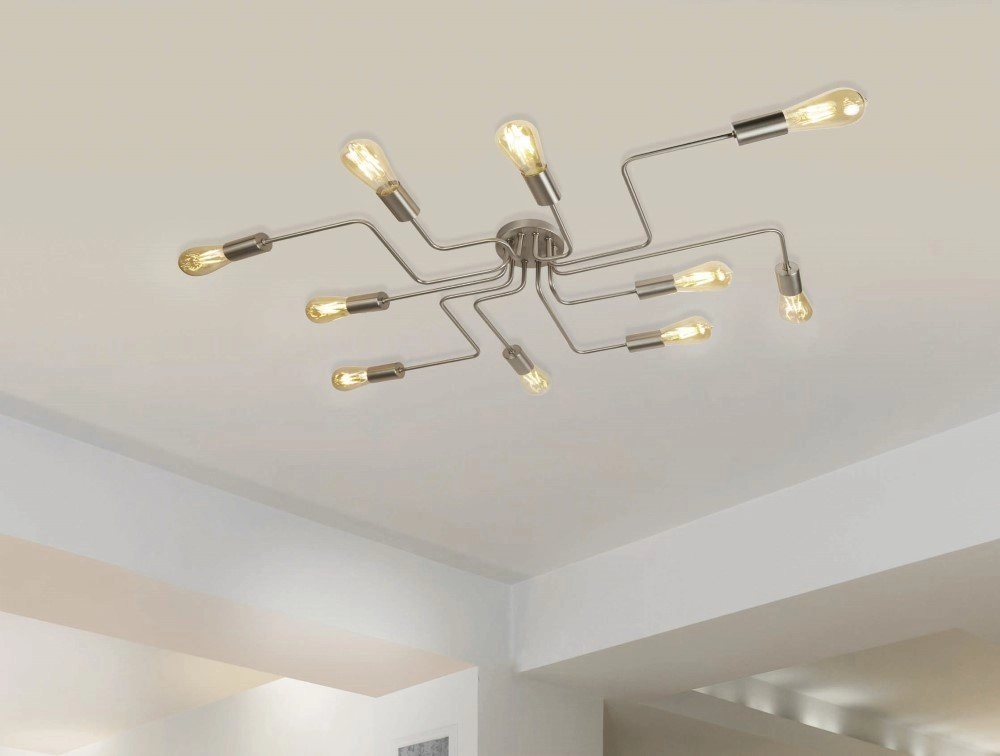 Deckenleuchte Circuit Spider Searchlight 5053423119342