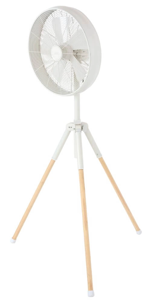 Stehender Ventilator Breeze Ø41cm weiß Beacon 9333509138105