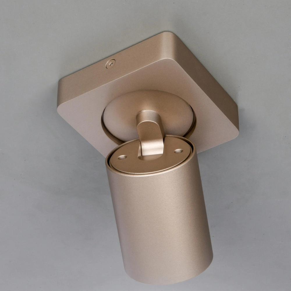 Aufputz-Spot Megano Champagner Artdelight 8720701103467