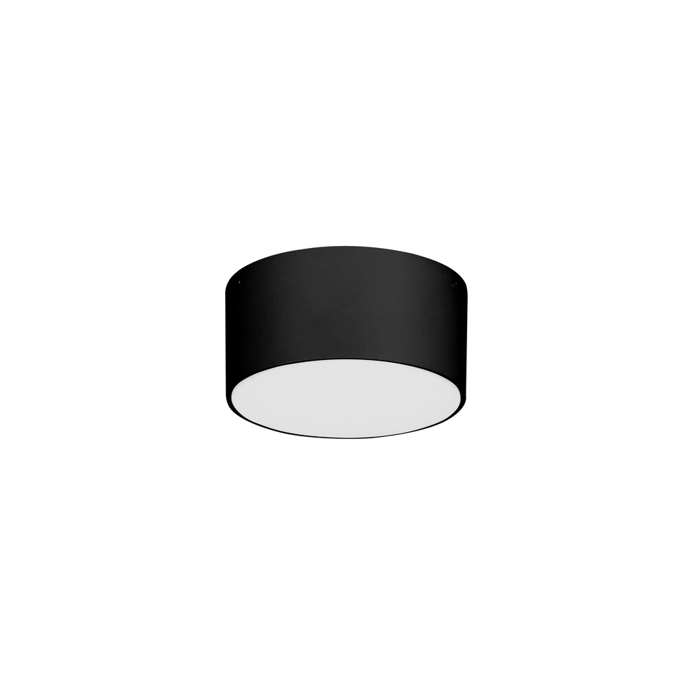 Runde Deckenleuchte Judi Ø 12cm anthrazit Lyora 5212017453815