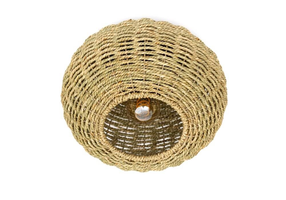 Ländliche Deckenleuchte Nina Ø 30cm