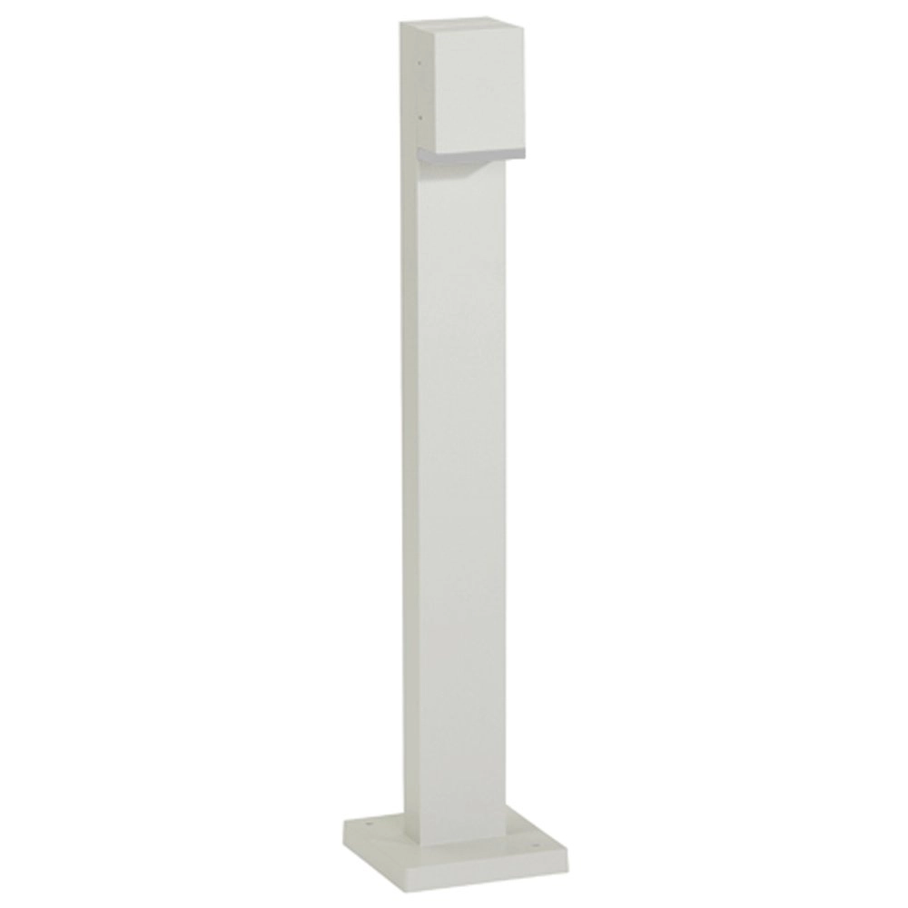 Wegbeleuchtung Coldy 70 cm - weiß
