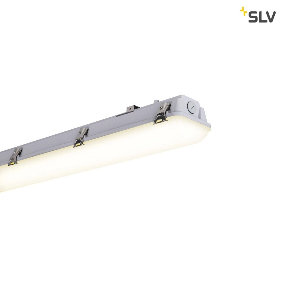 Wandleuchte Imperva 55W - 4000k - 156 cm grau SLV 4024163196178
