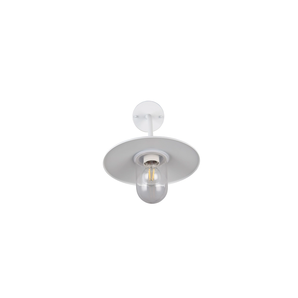 Scheunenlampe Brenta Weiß Trio 4017807687354