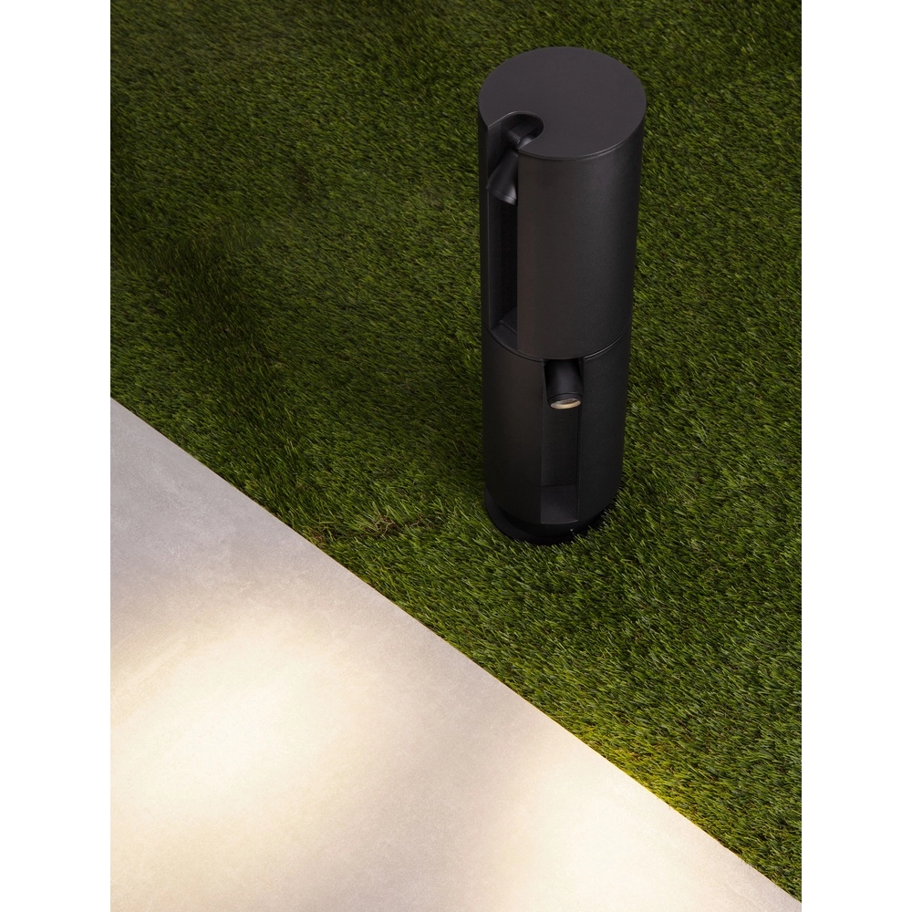 Gartenleuchte Taglio 5W Schwarz Lyora 5212017467089