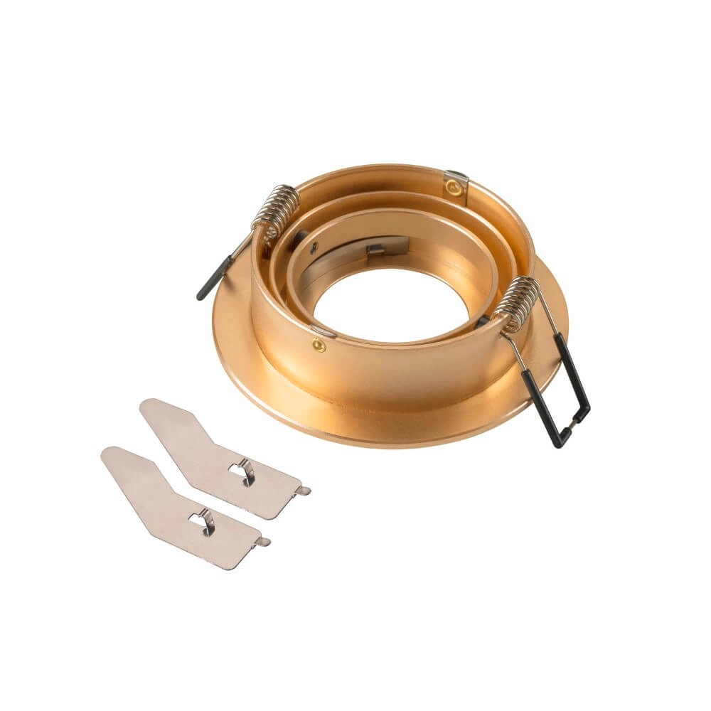 Montagering New Tria 75 rund rosa - ohne Beschlag SLV 4024163276450