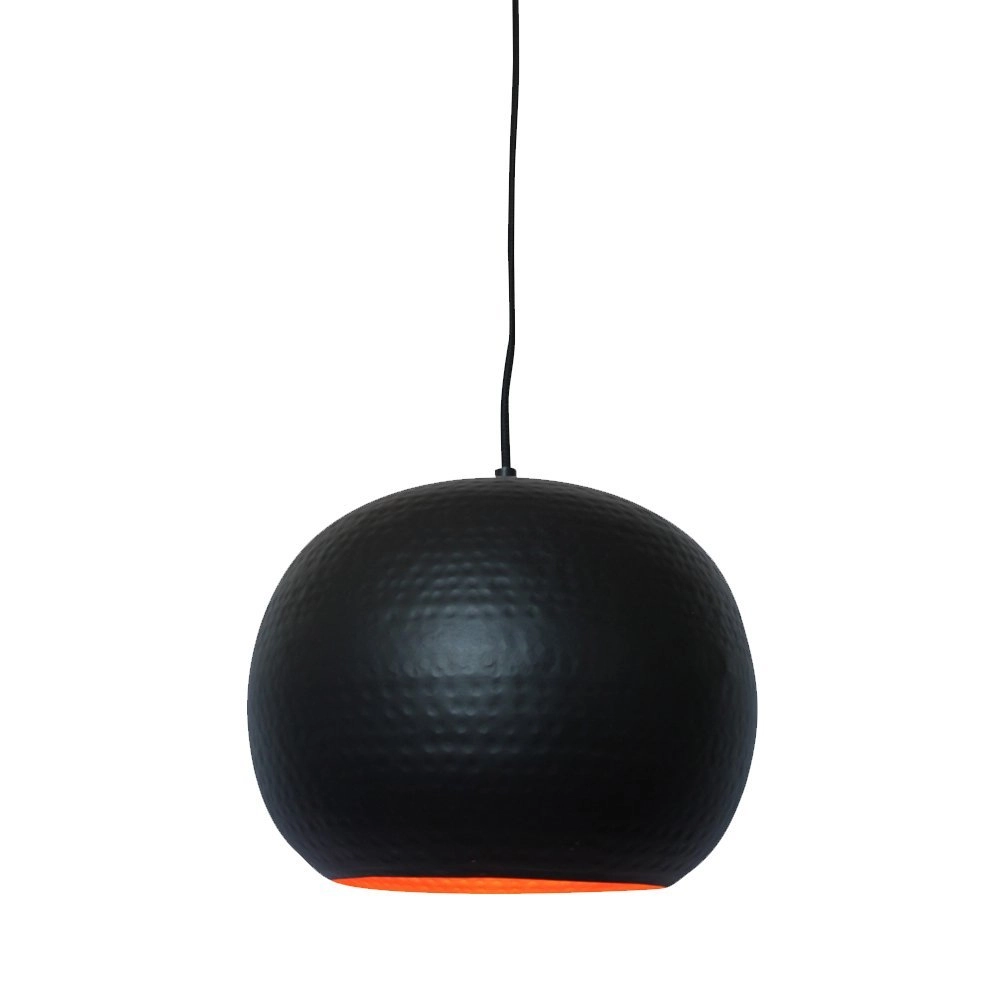 Schwarze Pendelleuchte Artisan Urban Interiors 8718868314789