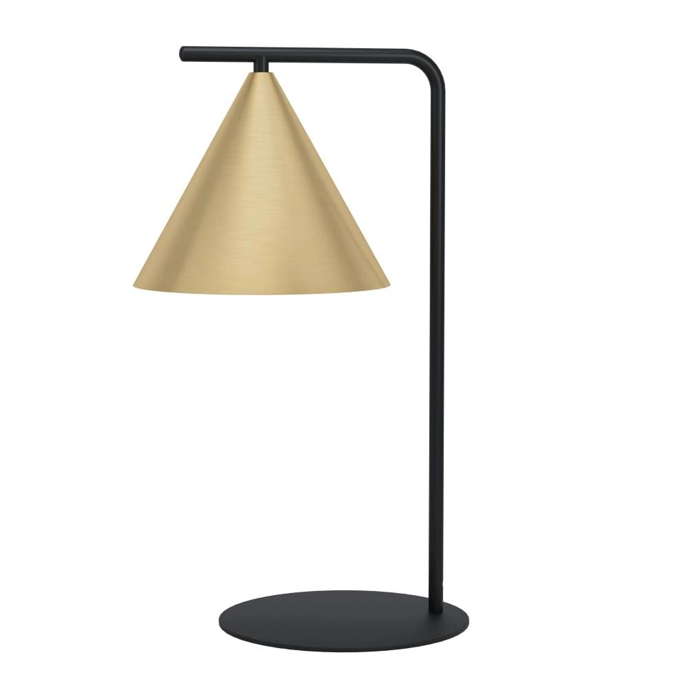 Goldene Tischlampe Narices Eglo 9002759995935