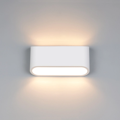 Design-Wandlampe Sepanta Putz – weiß Trio 4017807692365