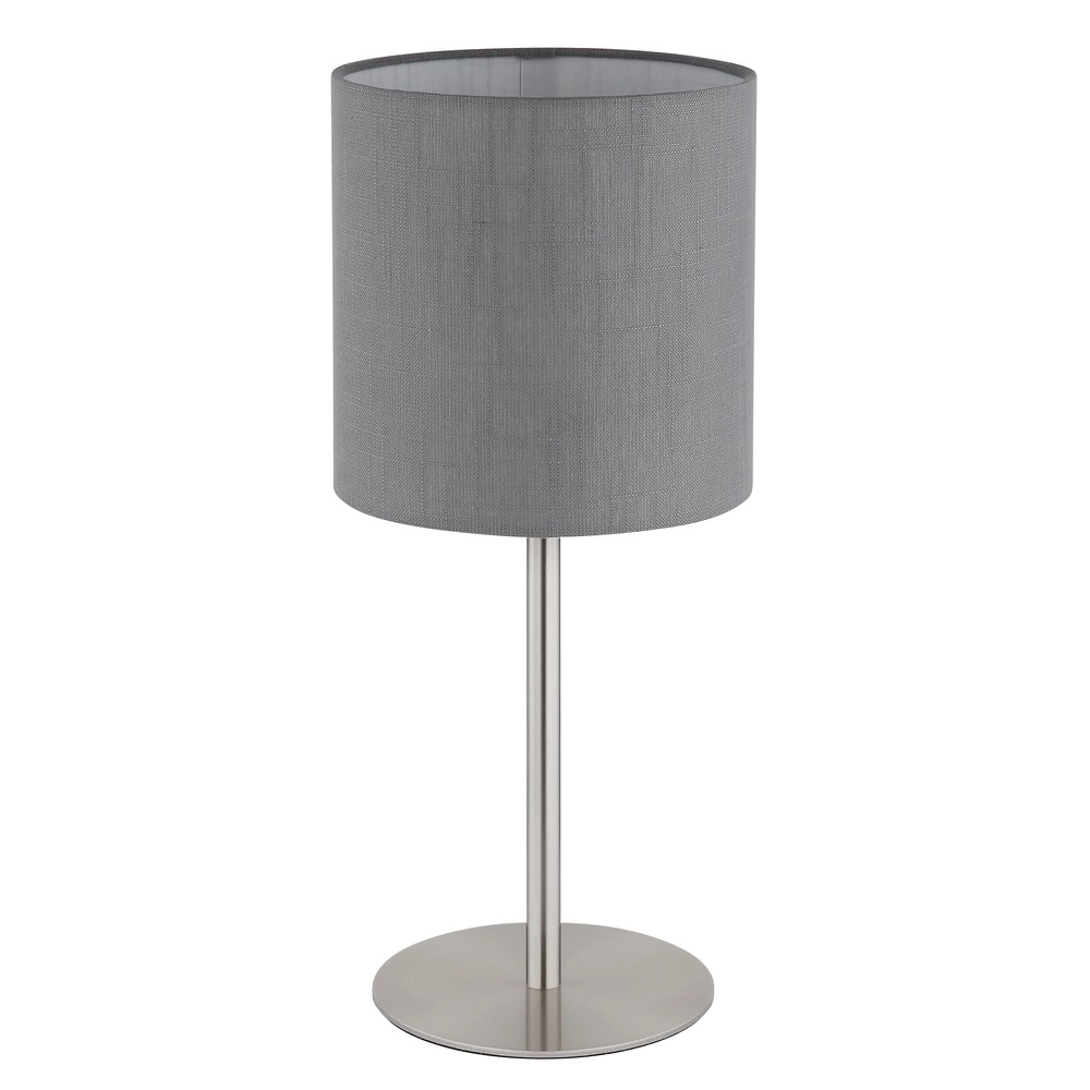 Tischlampe Benson Nickel Globo 9007371569403
