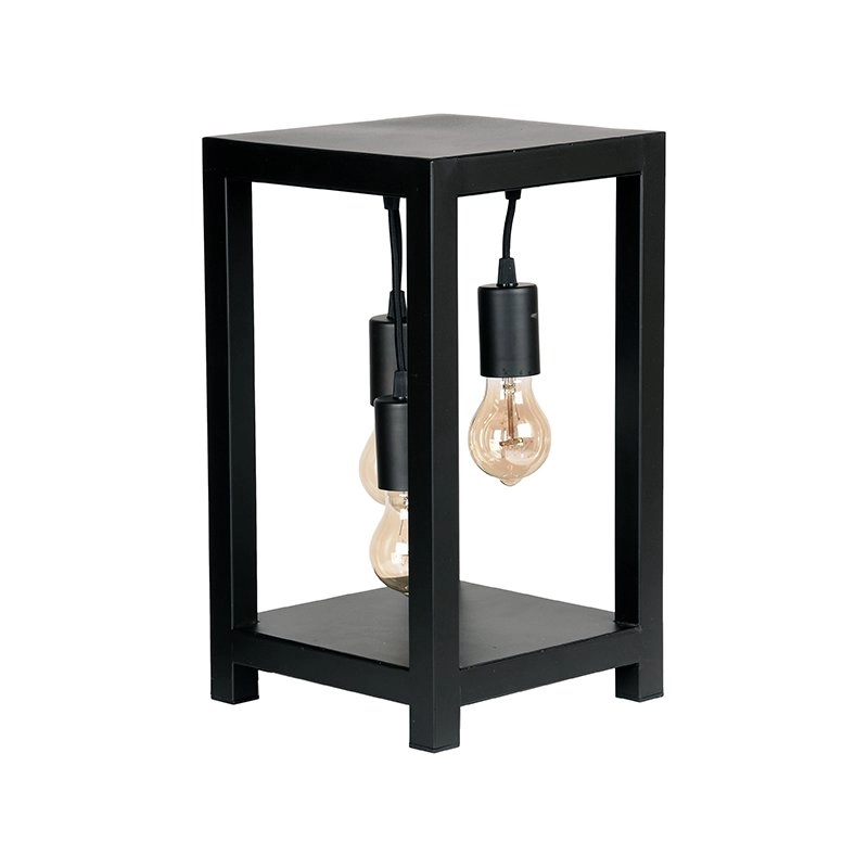 Ländliche Tischlampe Dangle Label51 8719323322486