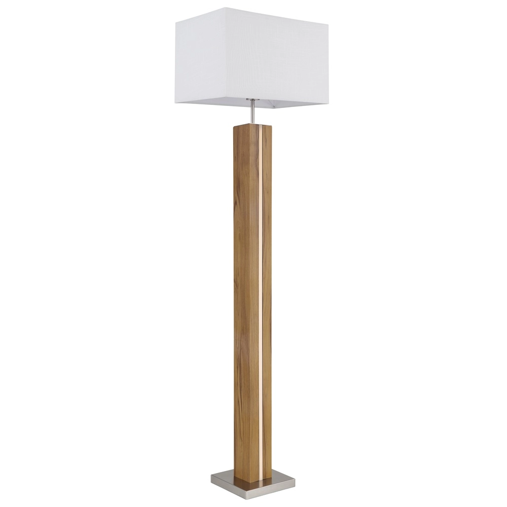 Stehlampe Forest Holz Globo 9007371484553