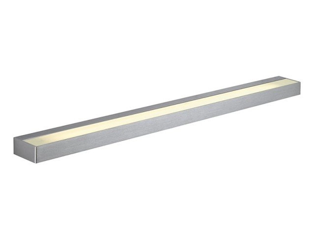 LED-Lampe Sedo 21 LED 89cm grau