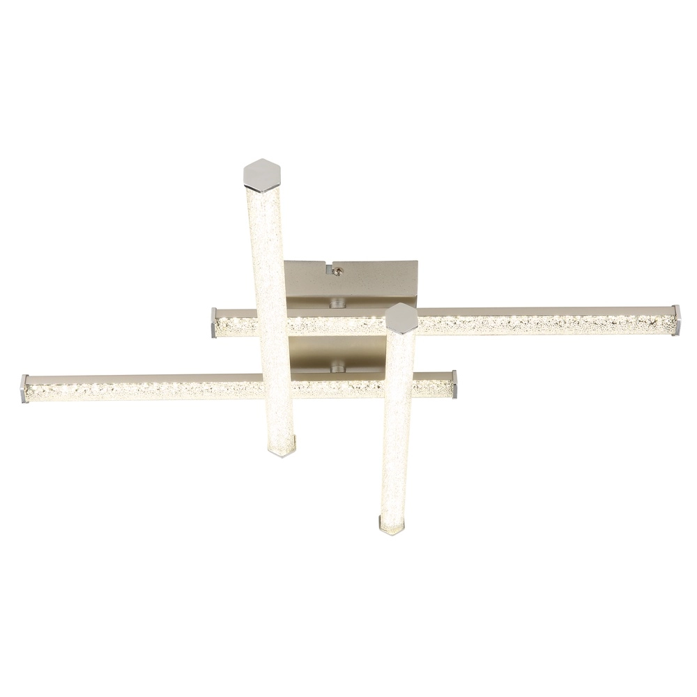 Deckenlampe Kirina Nickel Globo 9007371518227