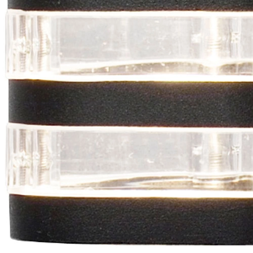 Wandspot Modena Downlight 15 cm schwarz KonstSmide 7318307515756