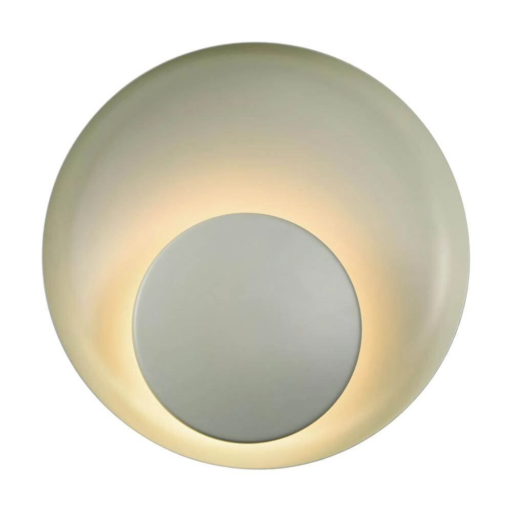 Design-Wandleuchte Marsi grün Nordlux 5704924015830