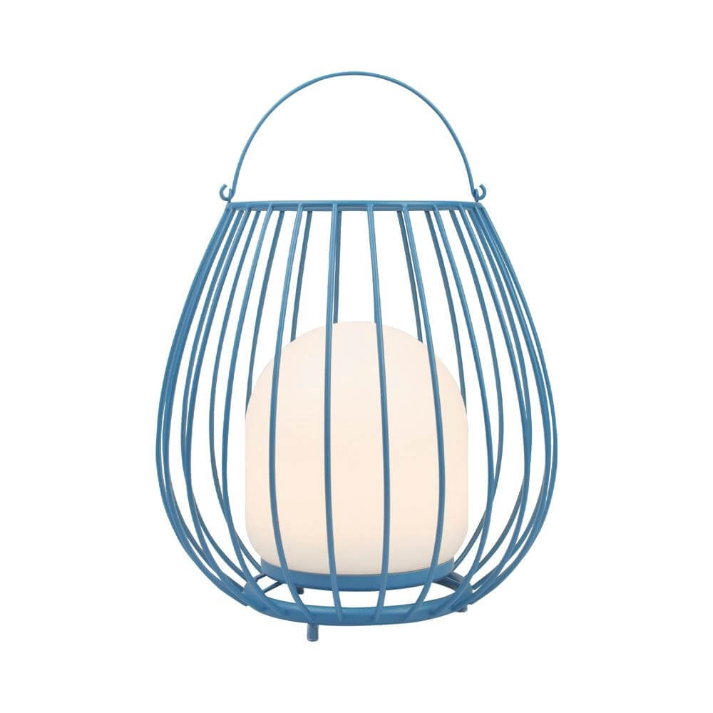Wiederaufladbare Tischleuchte Jim To-Go blau Nordlux 5704924010712