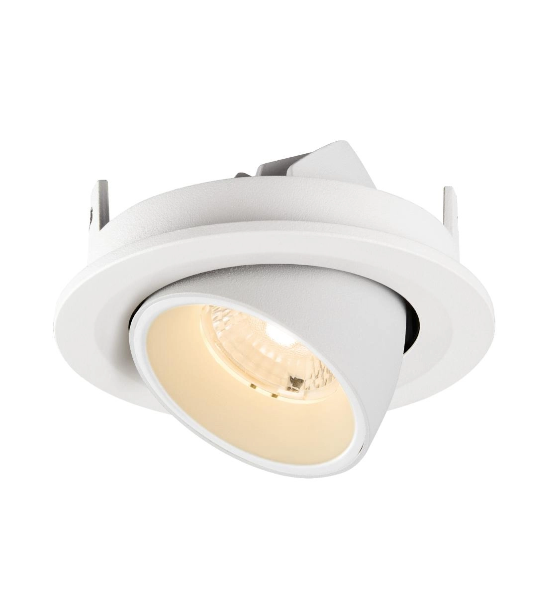 Einbau-Strahler Numinos Gimble S Weiß 2700K - 40gr SLV 4024163313629