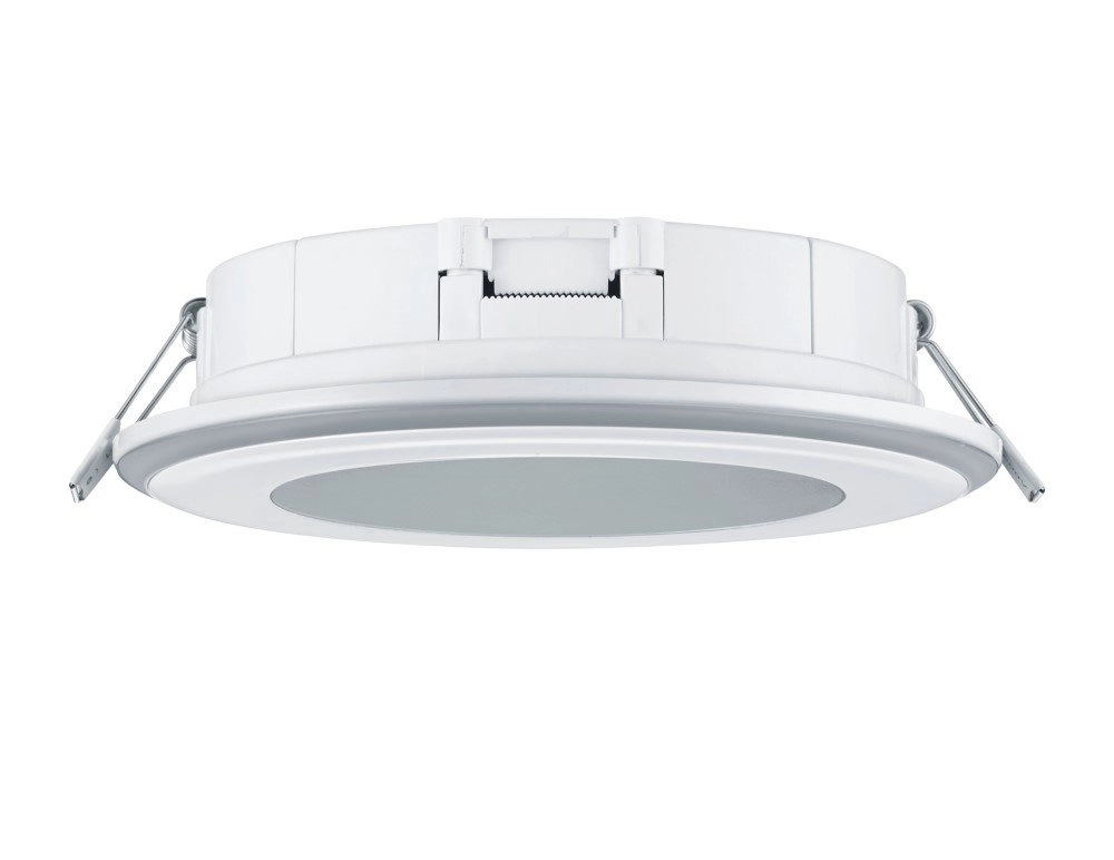 LED-Einbauleuchte Aura 14,8cm weiß Trio 4017807427691