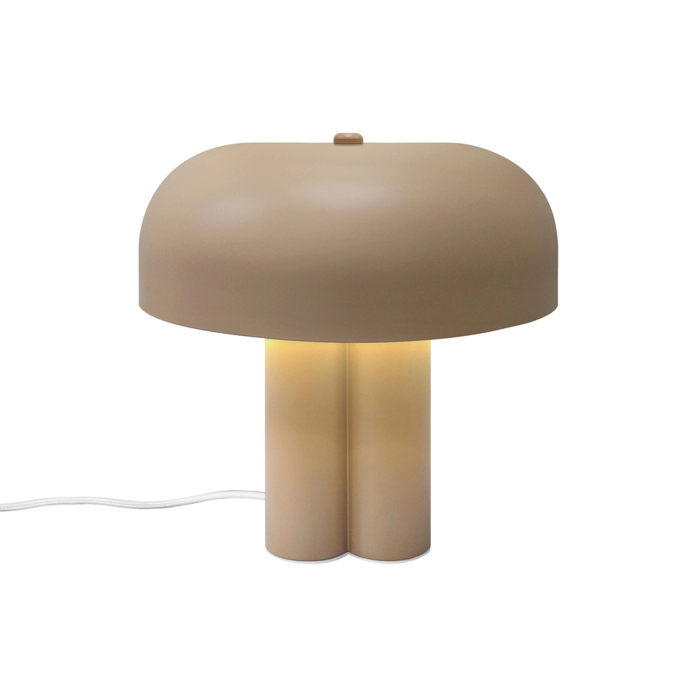 Japandi-Tischlampe Sandro  Sand Nordlux 5704924027024