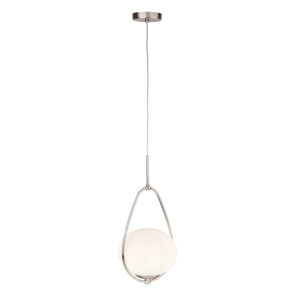 Hängelampe Avalon weiß Searchlight 5053423125176