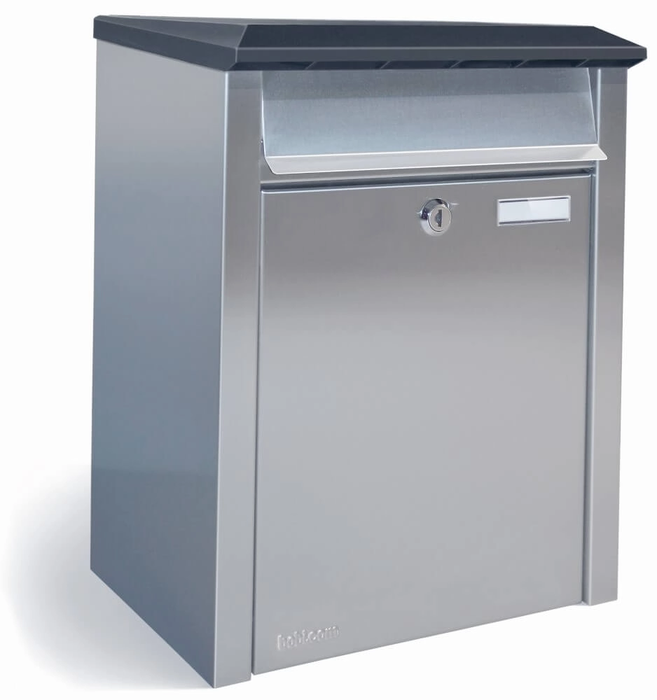 Briefkasten Xpress Edelstahl Bobi 6417237060013