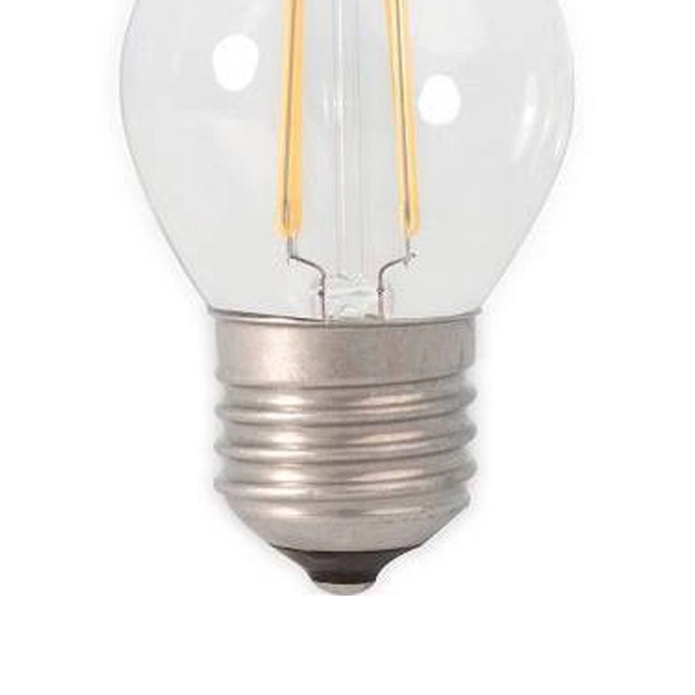 Lichtquelle 3,5W - E27 - P45 - Led - Filament Clear Circle 8712879152811