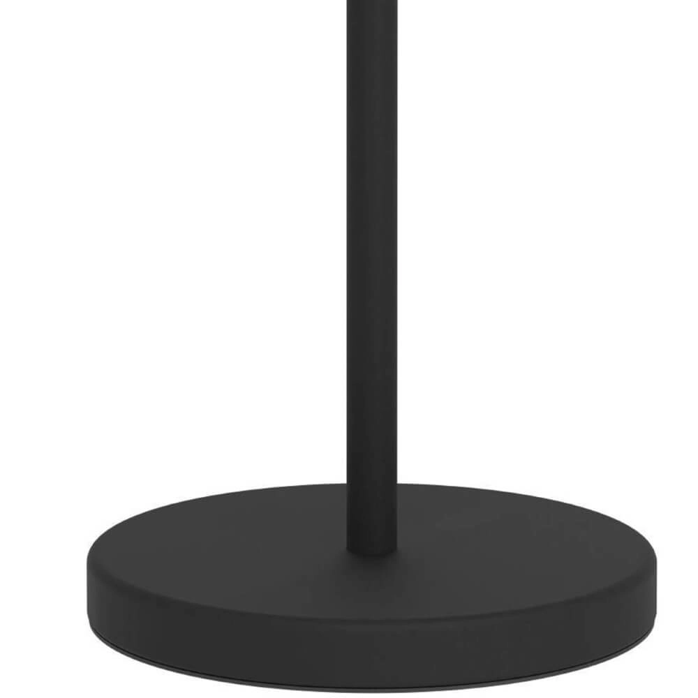 Tischlampe Tabley Leinen mit Rattan Eglo 9002759439774