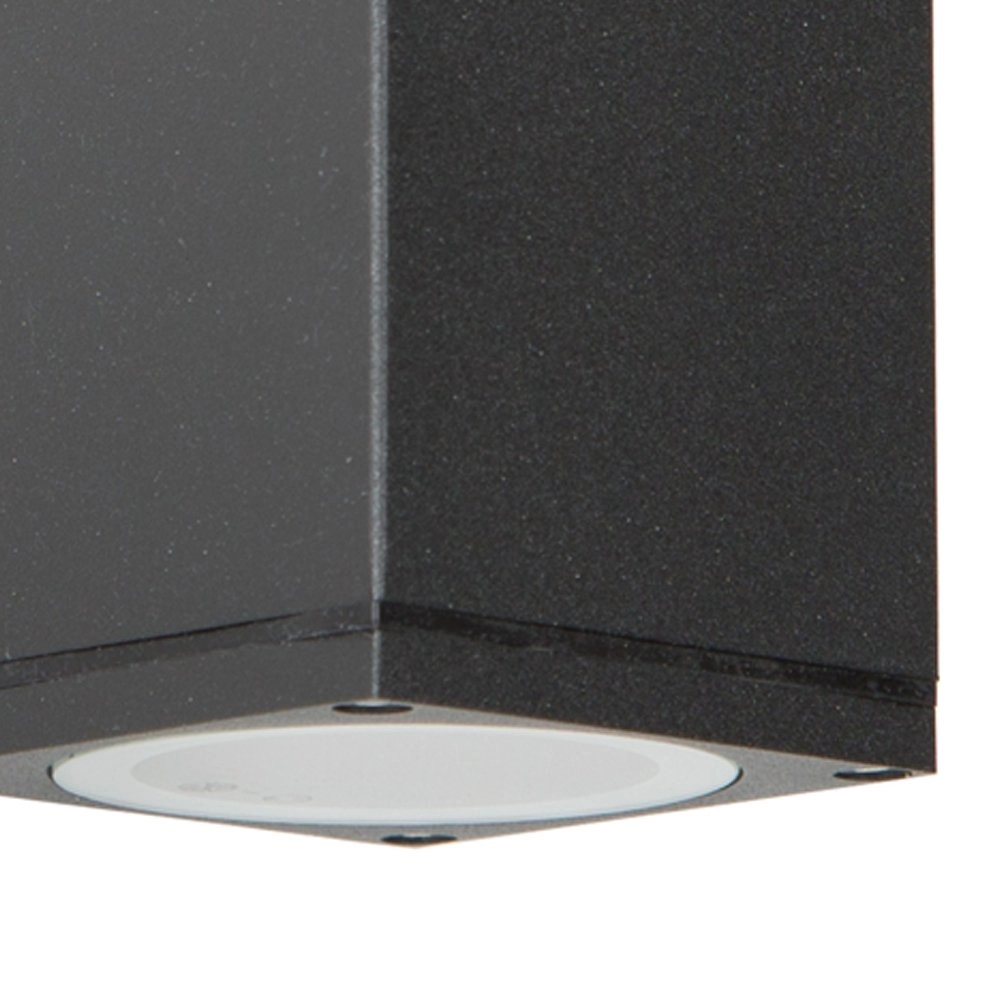 Wandlampe Kelvin Wandflecken schwarz KS 8714732745642