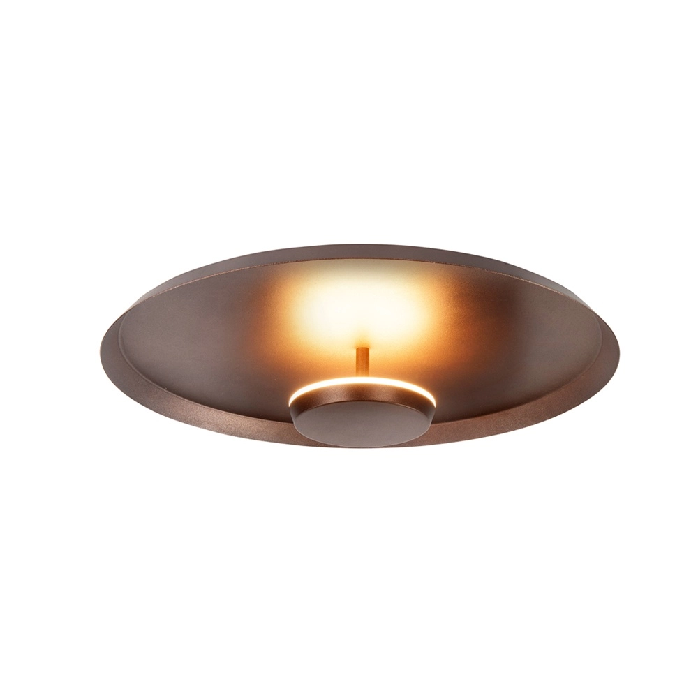 Deckenlampe Oro Ø 35,5cm Schokolade