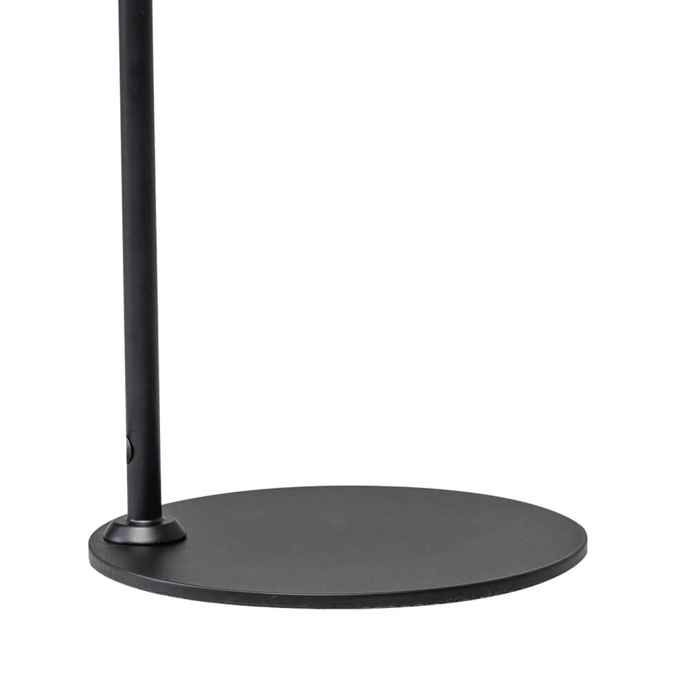 Schwarze Schreibtischlampe The Eye ETH 8720195304524
