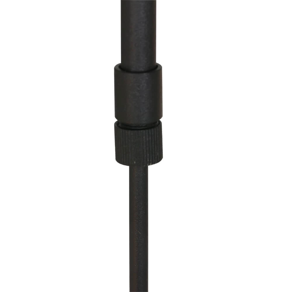LED Hängelampe Zelena schwarz Steinhauer 8712746122794