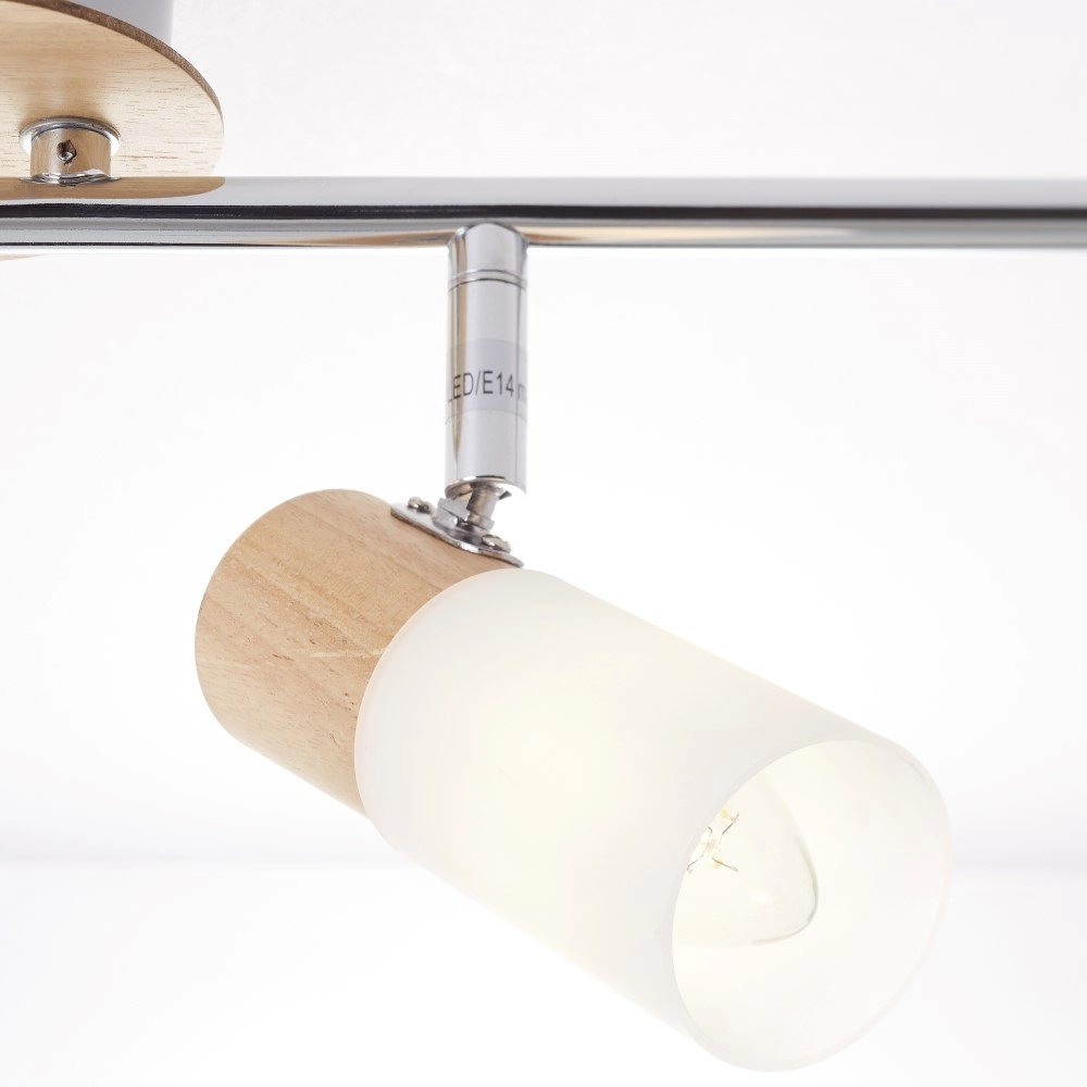 Einstellbarer Deckenstrahler Babsan Brilliant 4004353261831